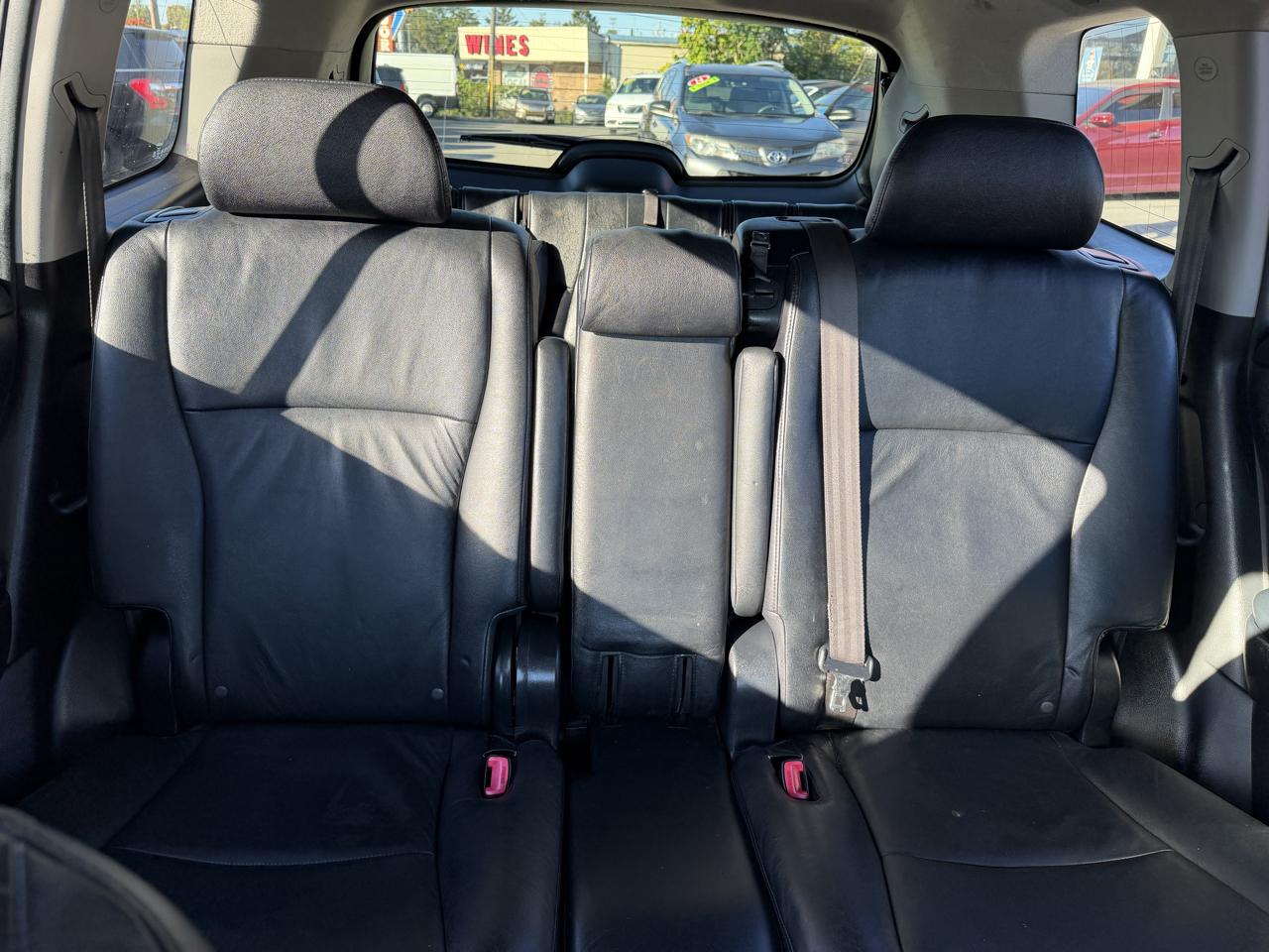 Toyota Highlander Sport 2009