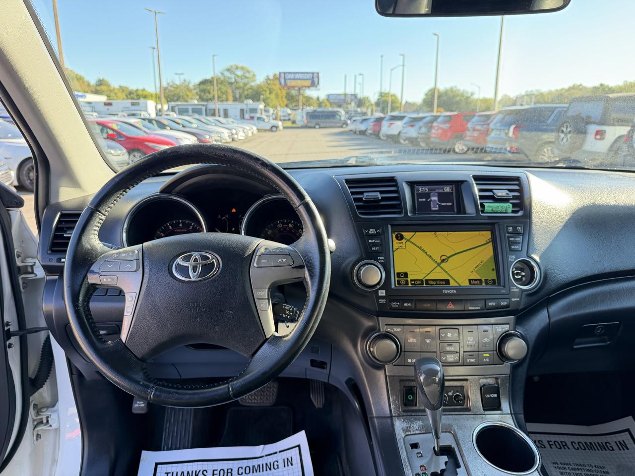 Toyota Highlander Sport 2009