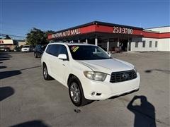 2009 Toyota Highlander 