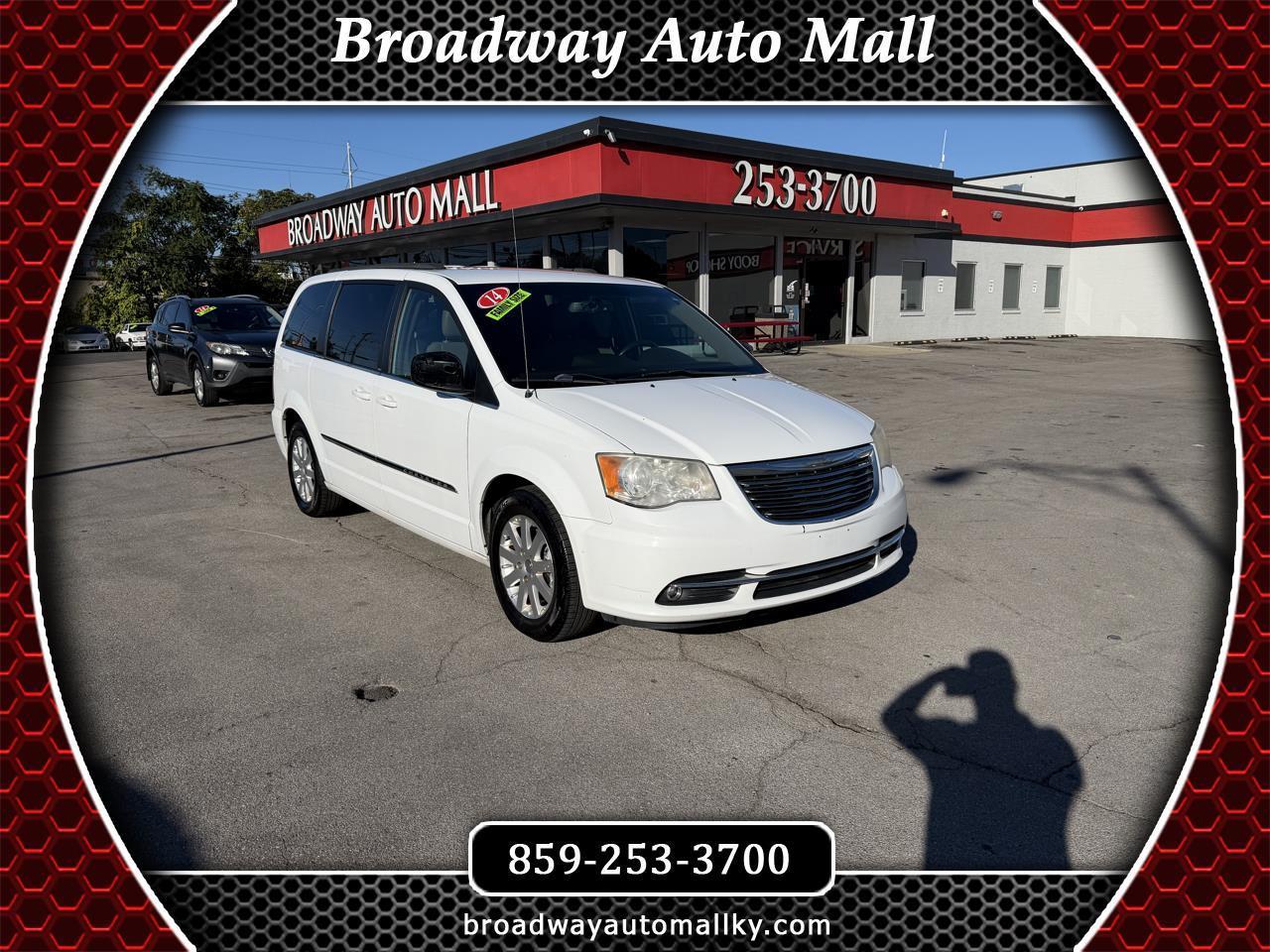 Chrysler Town & Country 4dr Wgn Touring 2014