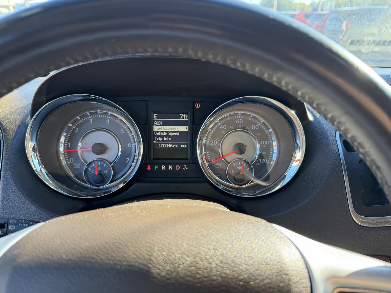 Chrysler Town & Country 4dr Wgn Touring 2014