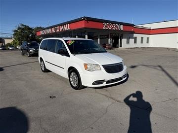 2014 Chrysler Town & Country 4dr Wgn Touring