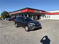2014 Toyota RAV4 