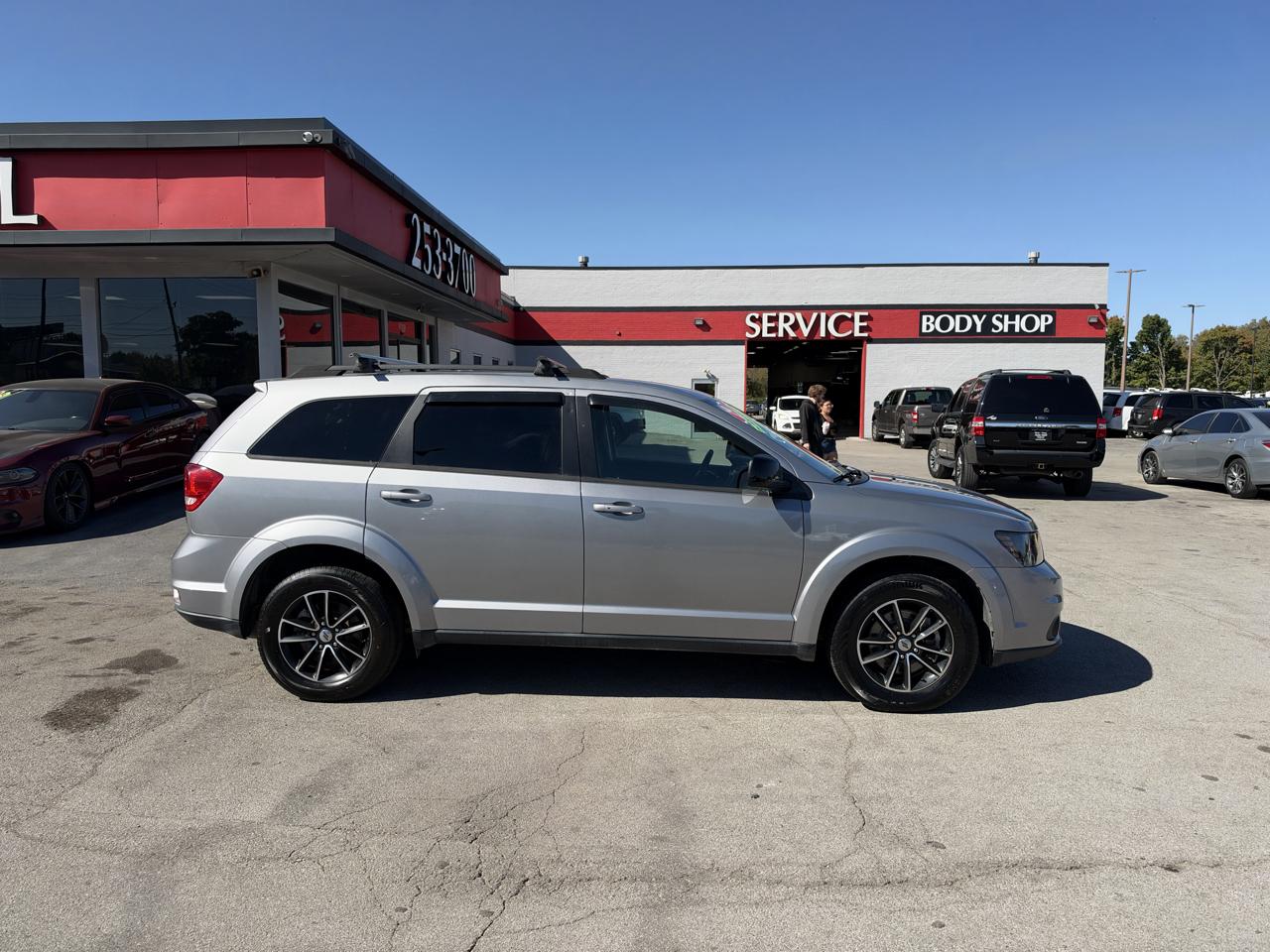 Dodge Journey SE AWD 2019