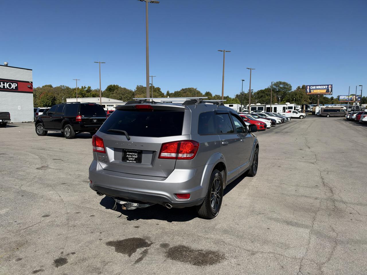 Dodge Journey SE AWD 2019