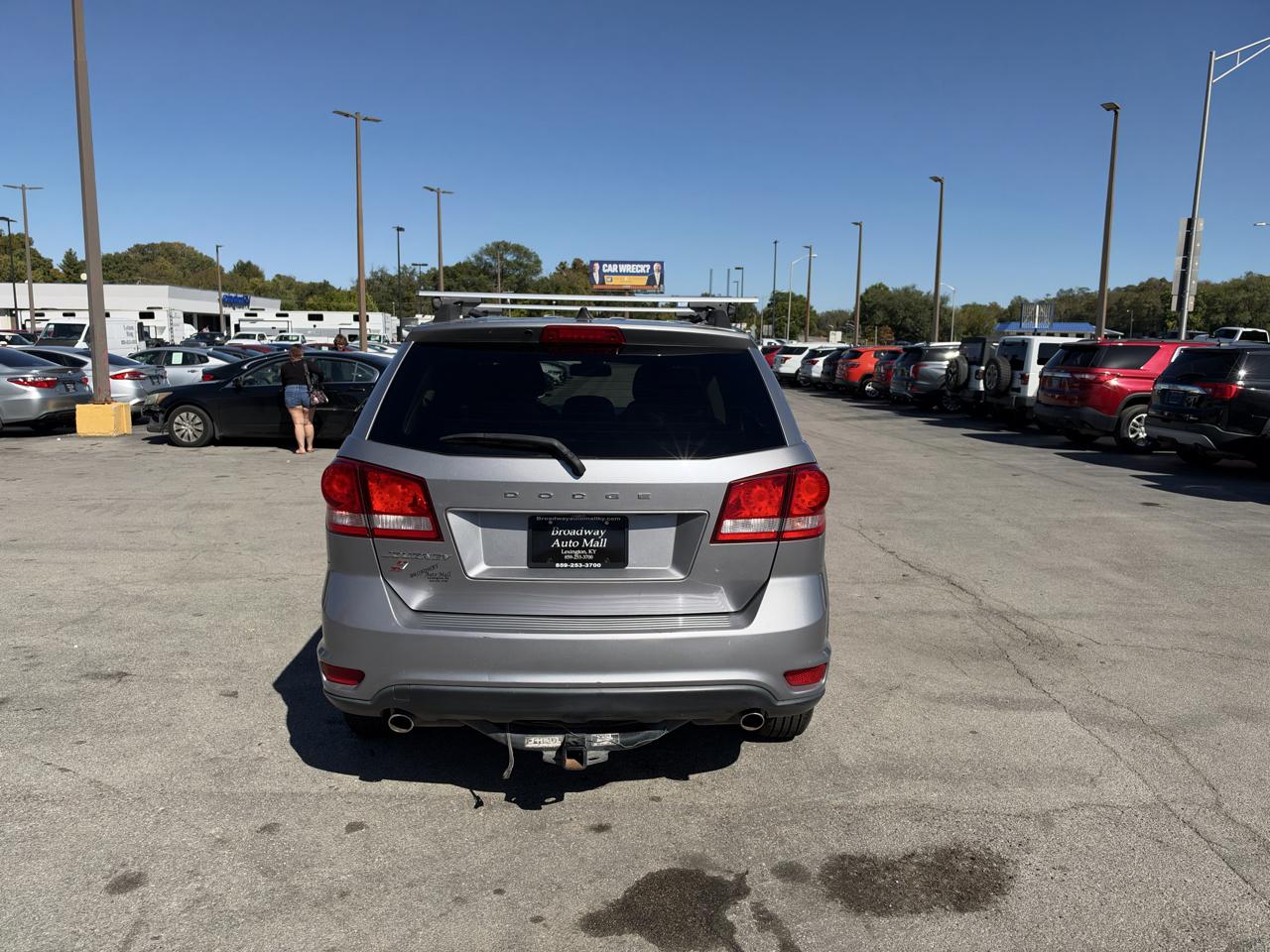 Dodge Journey SE AWD 2019