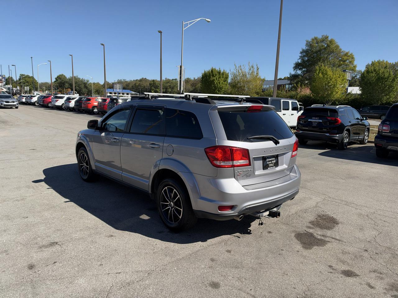 Dodge Journey SE AWD 2019