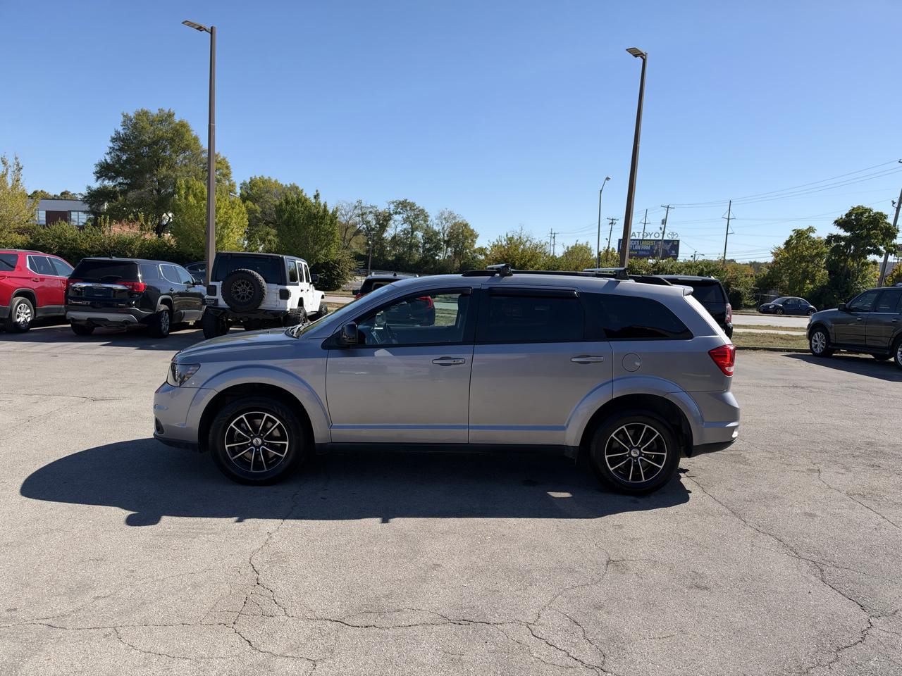 Dodge Journey SE AWD 2019