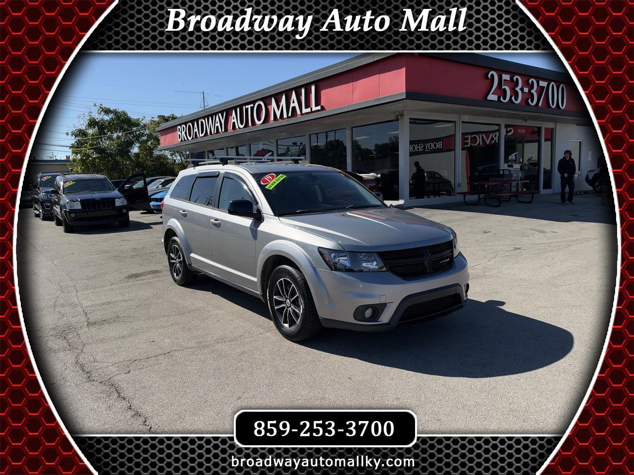 Dodge Journey SE AWD 2019