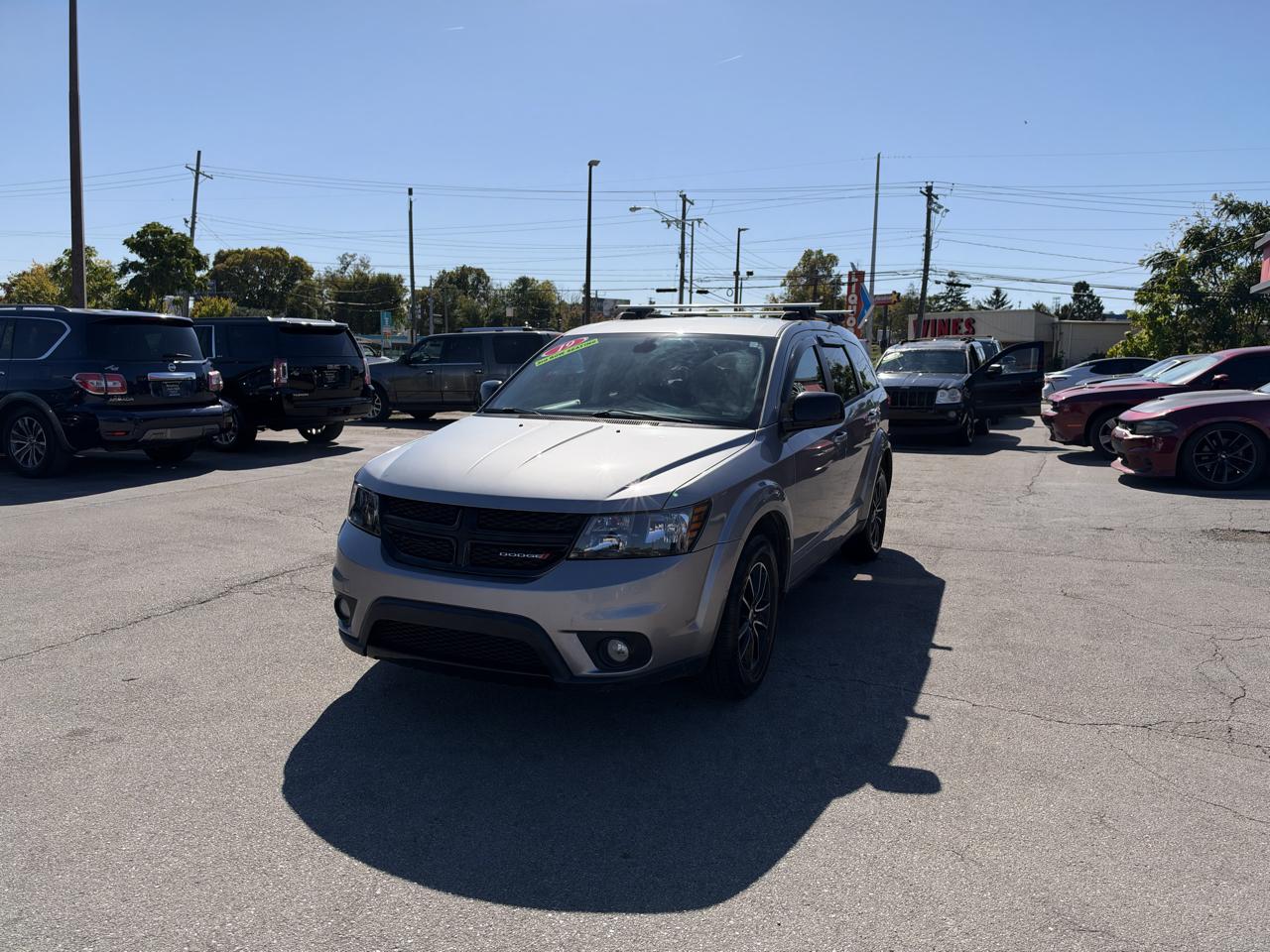 Dodge Journey SE AWD 2019