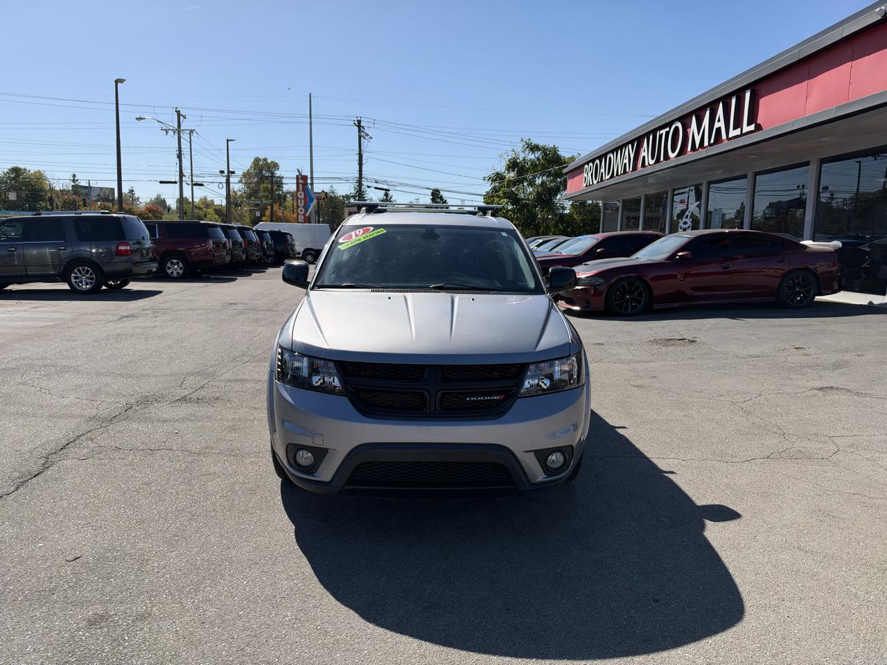 Dodge Journey SE AWD 2019