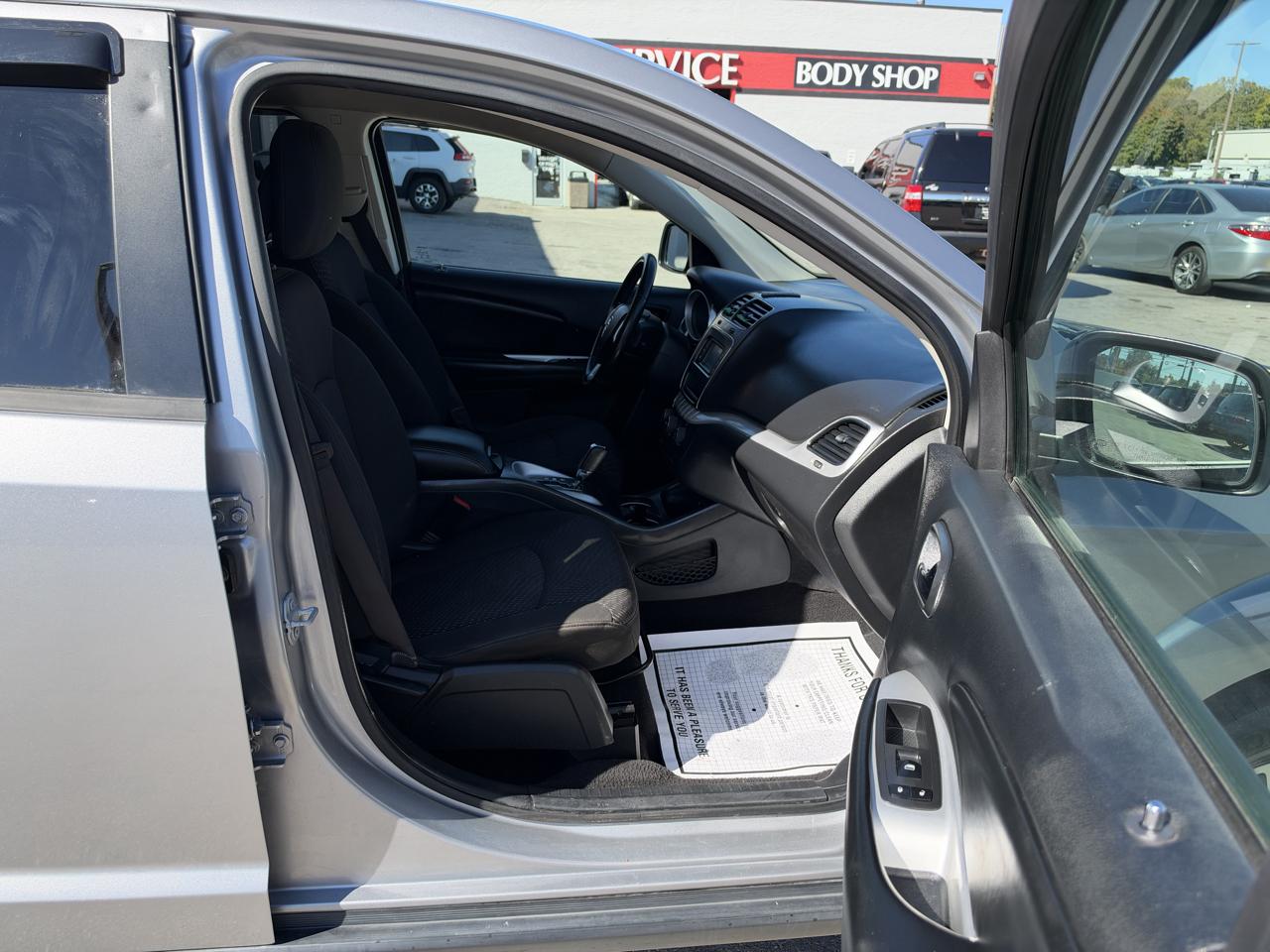 Dodge Journey SE AWD 2019