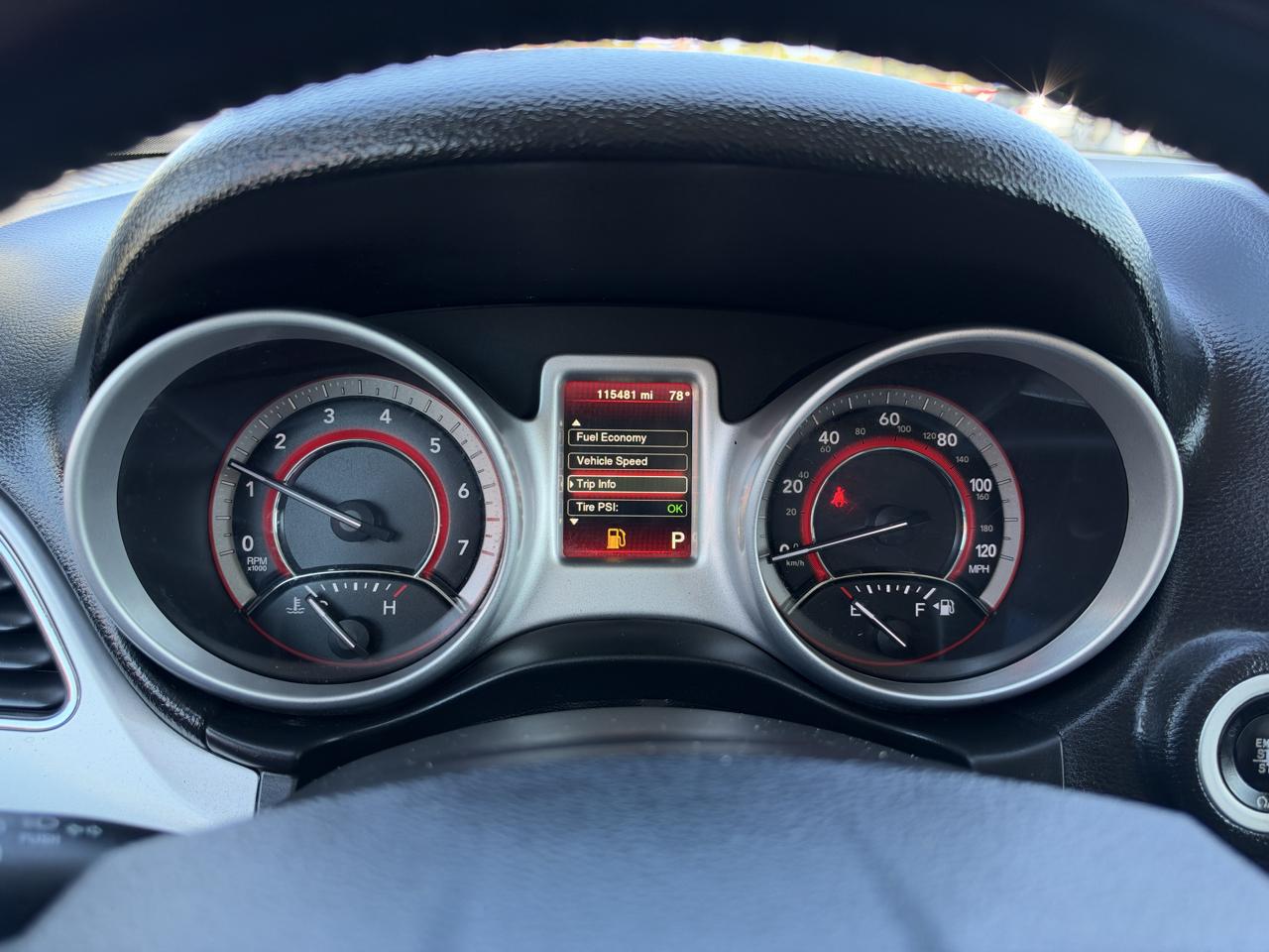 Dodge Journey SE AWD 2019