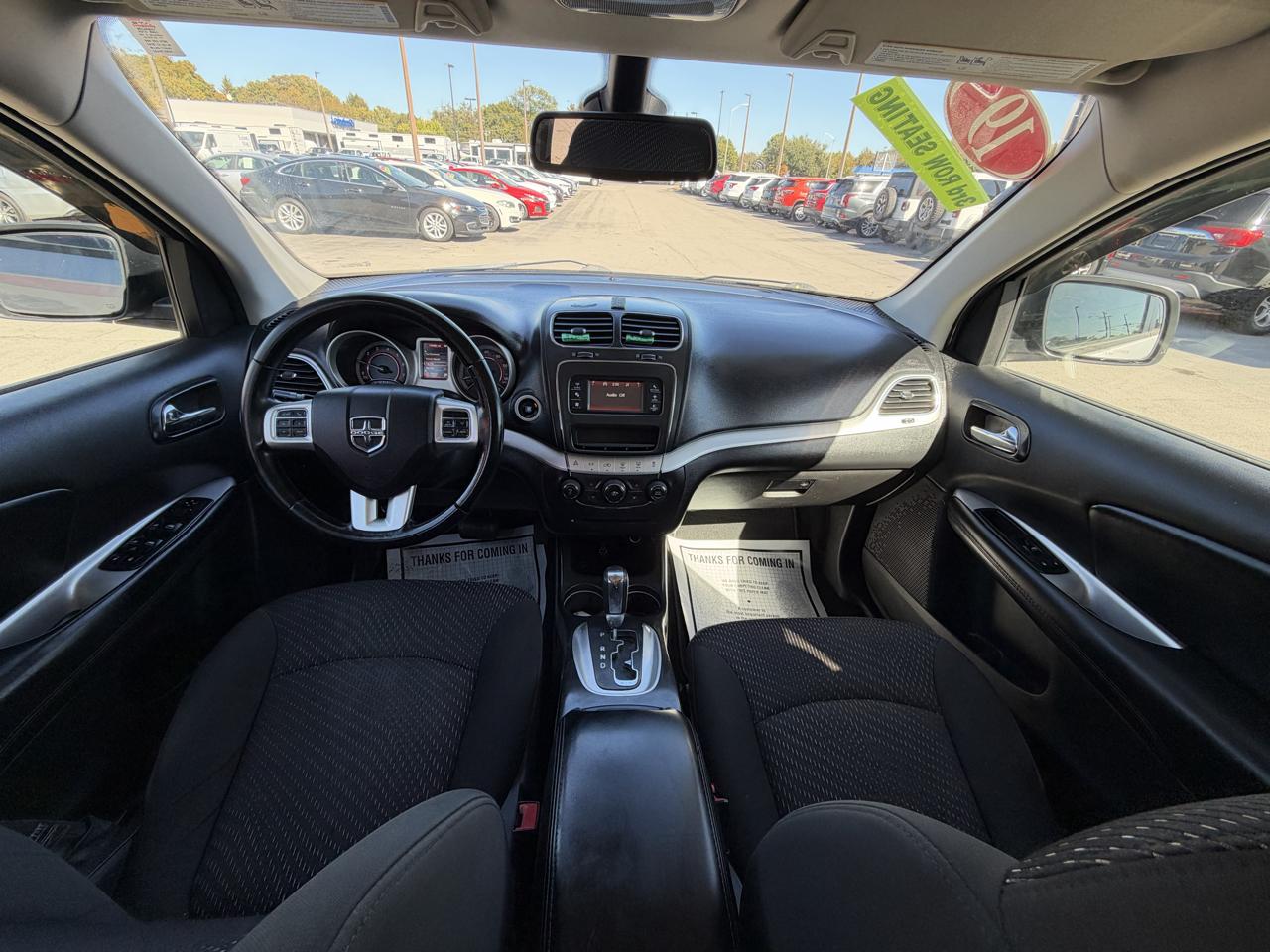 Dodge Journey SE AWD 2019