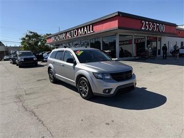 2019 Dodge Journey SE AWD