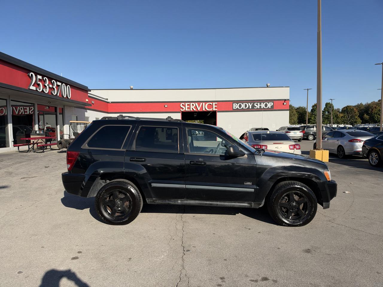 Jeep Grand Cherokee 4WD 4dr Laredo 2007