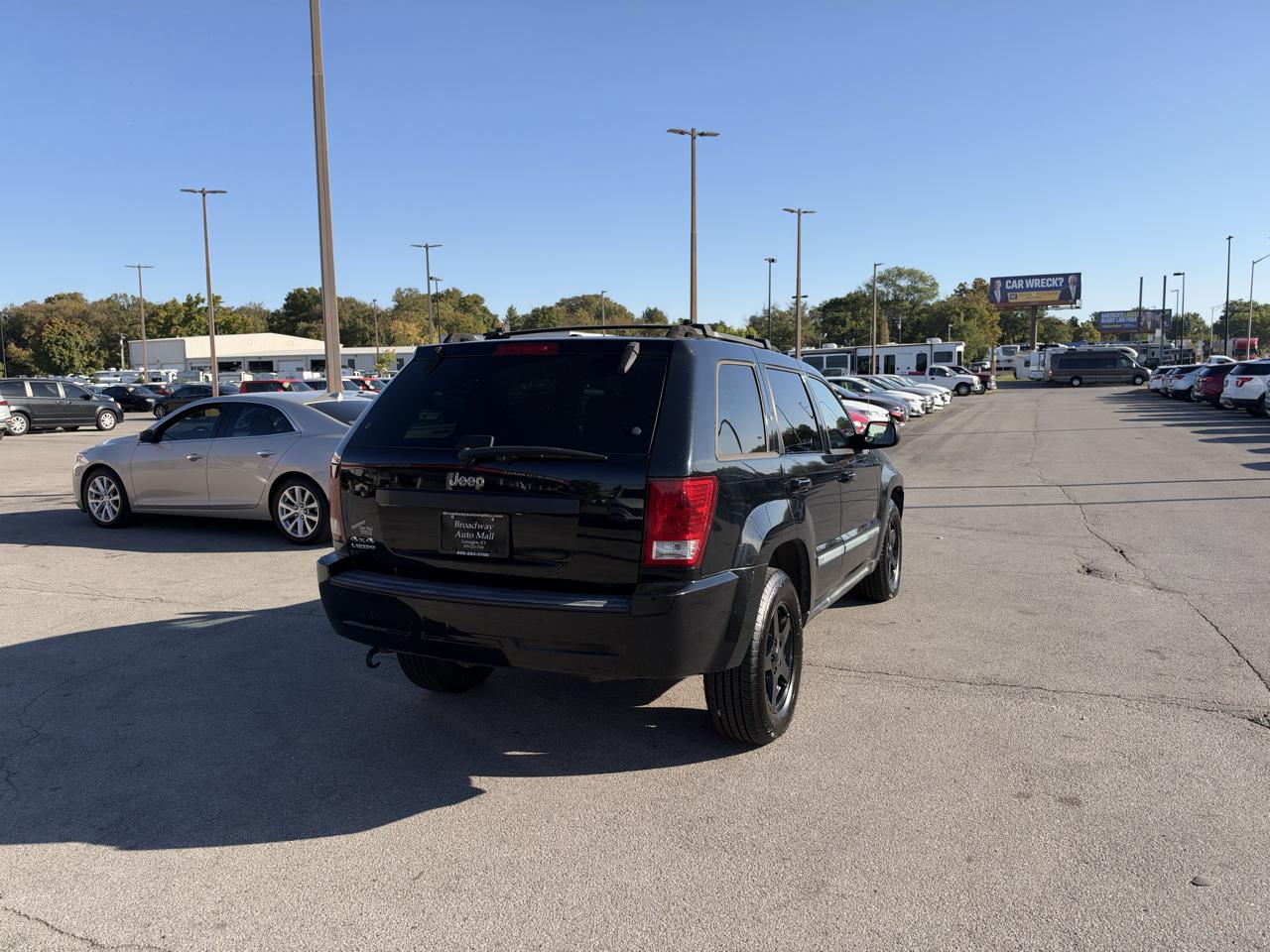 Jeep Grand Cherokee 4WD 4dr Laredo 2007