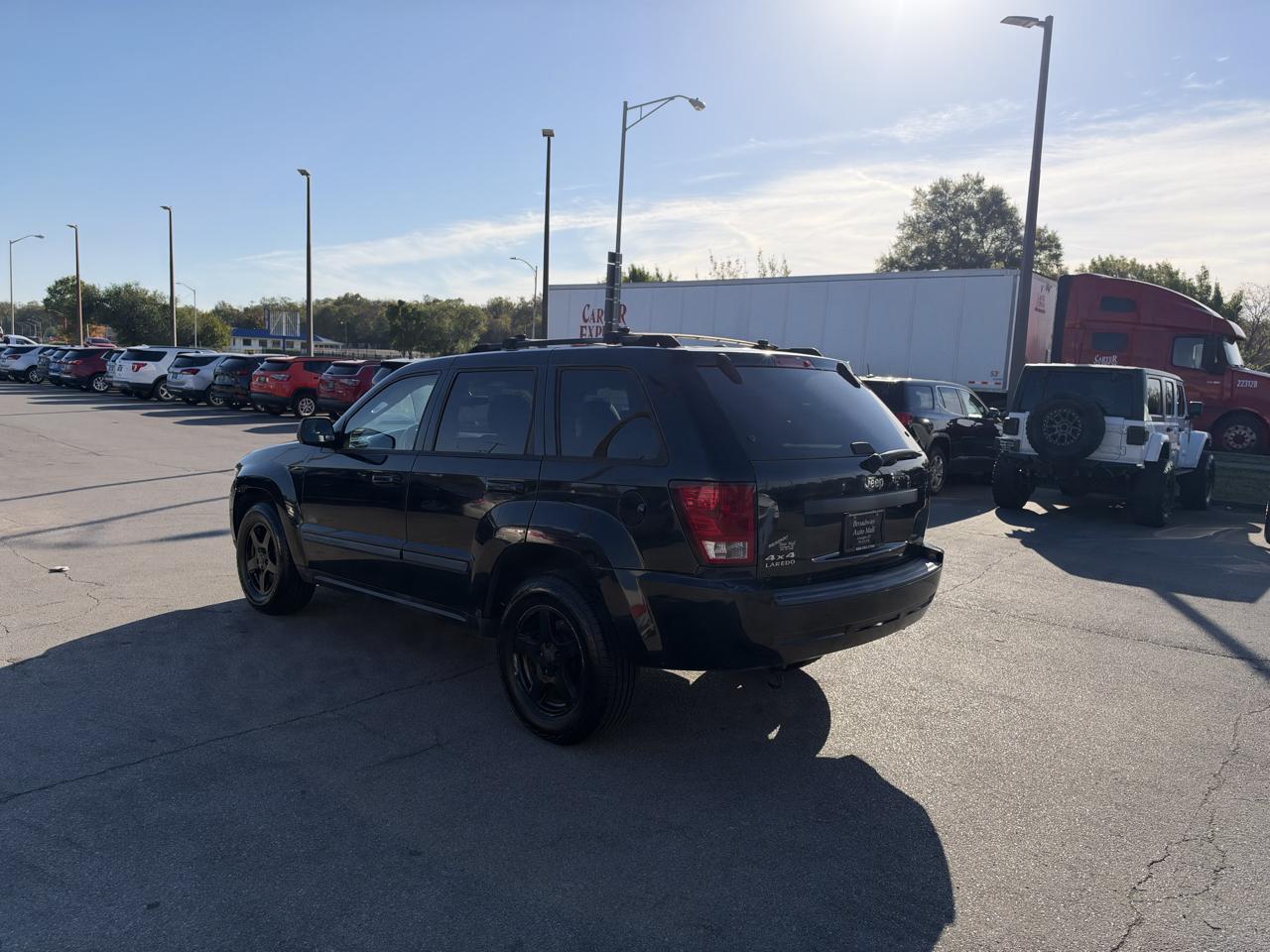 Jeep Grand Cherokee 4WD 4dr Laredo 2007