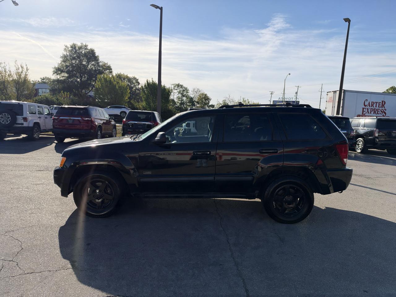 Jeep Grand Cherokee 4WD 4dr Laredo 2007