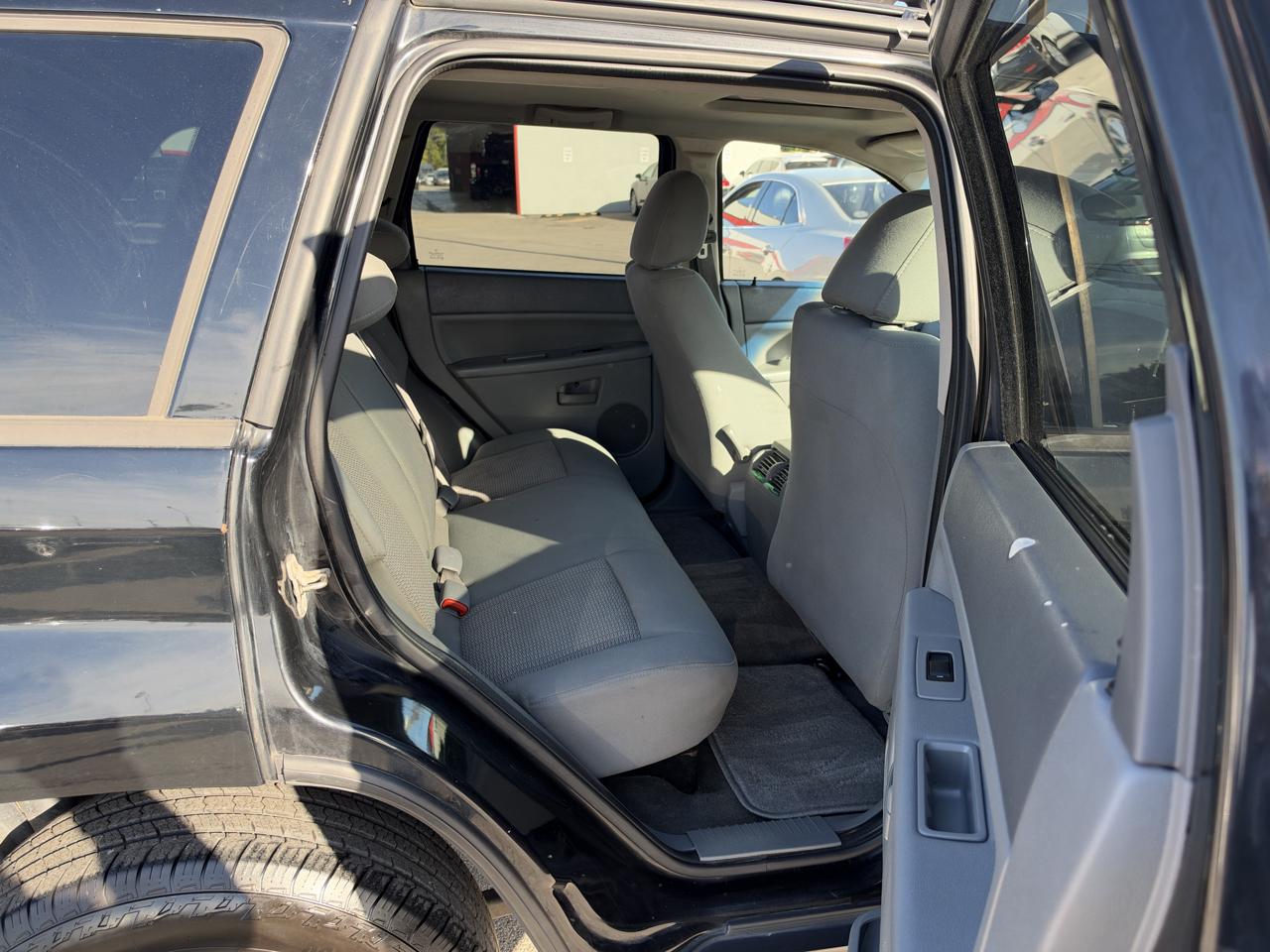 Jeep Grand Cherokee 4WD 4dr Laredo 2007