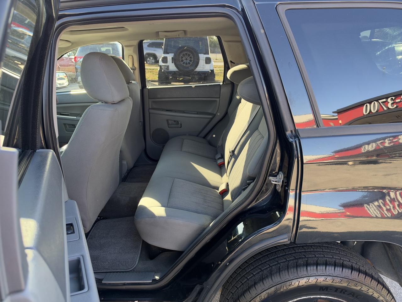 Jeep Grand Cherokee 4WD 4dr Laredo 2007