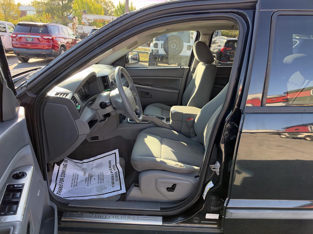 Jeep Grand Cherokee 4WD 4dr Laredo 2007