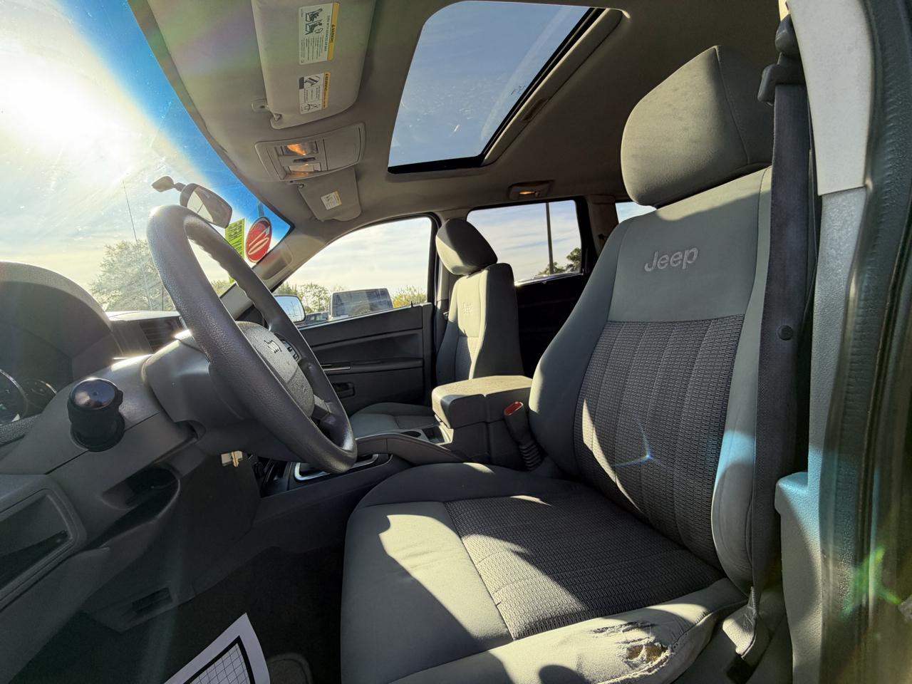 Jeep Grand Cherokee 4WD 4dr Laredo 2007