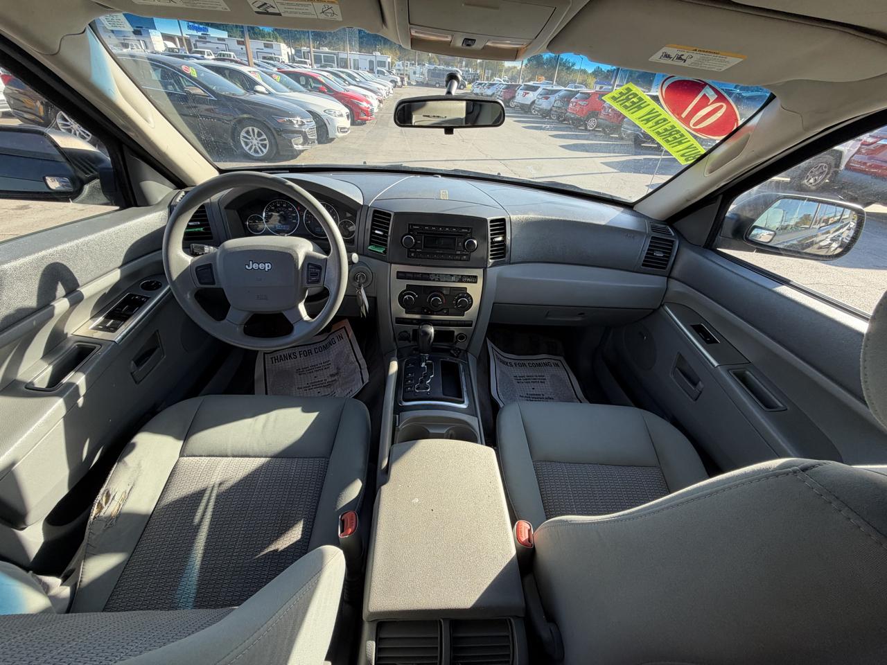 Jeep Grand Cherokee 4WD 4dr Laredo 2007