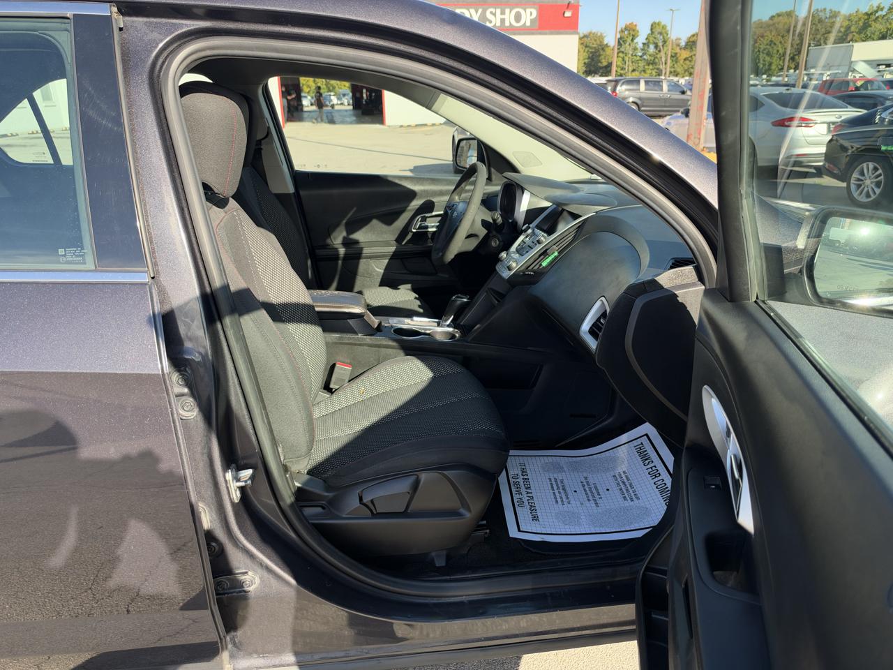 Chevrolet Equinox AWD 4dr LS 2016