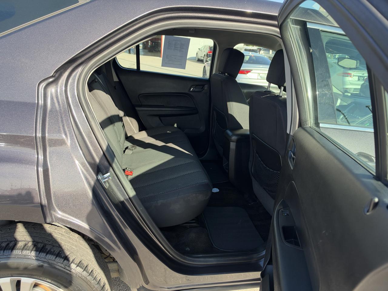 Chevrolet Equinox AWD 4dr LS 2016