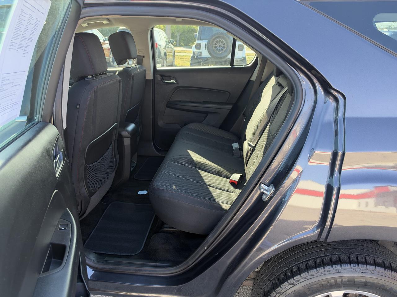 Chevrolet Equinox AWD 4dr LS 2016