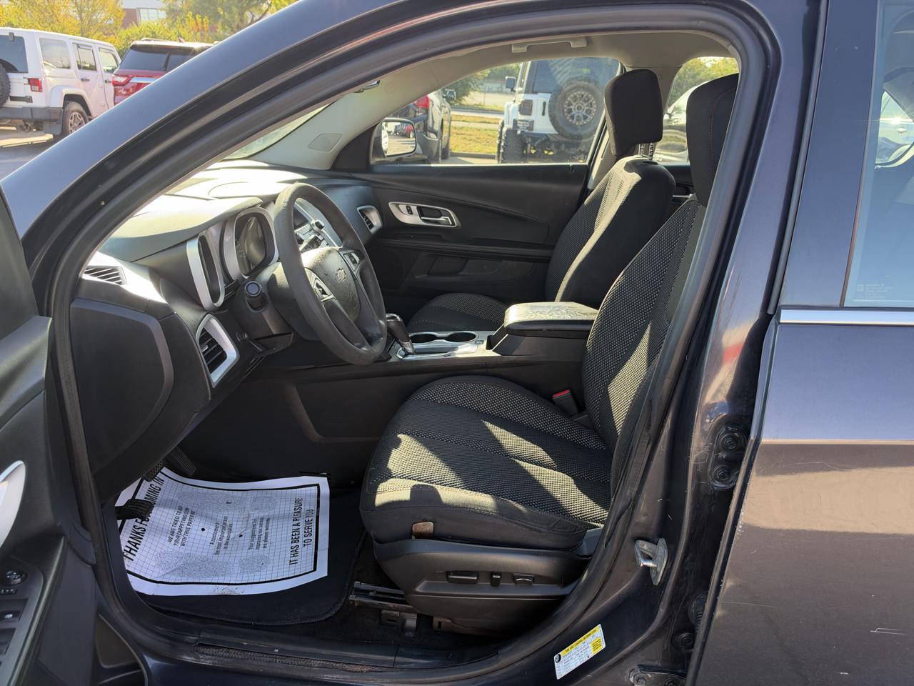 Chevrolet Equinox AWD 4dr LS 2016