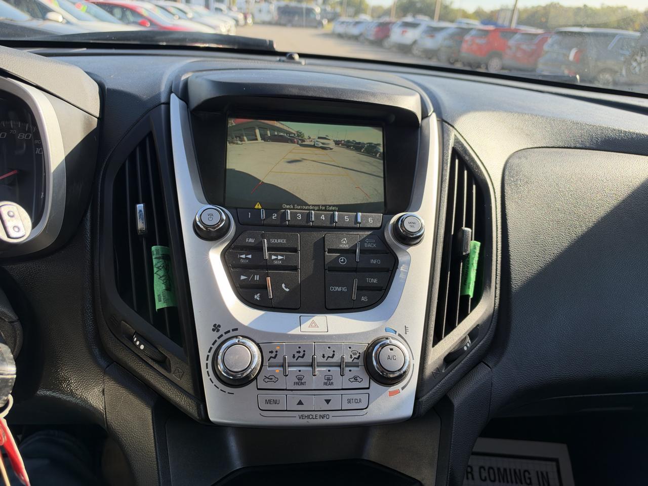 Chevrolet Equinox AWD 4dr LS 2016