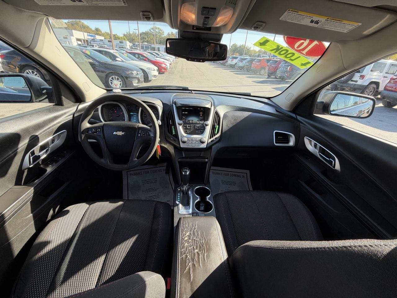 Chevrolet Equinox AWD 4dr LS 2016