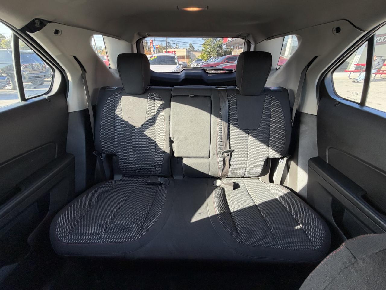 Chevrolet Equinox AWD 4dr LS 2016