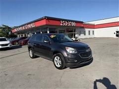 2016 Chevrolet Equinox 