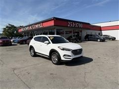 2018 Hyundai Tucson 