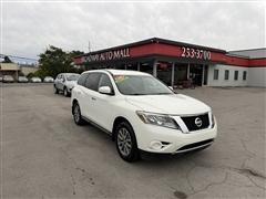 2014 Nissan Pathfinder 