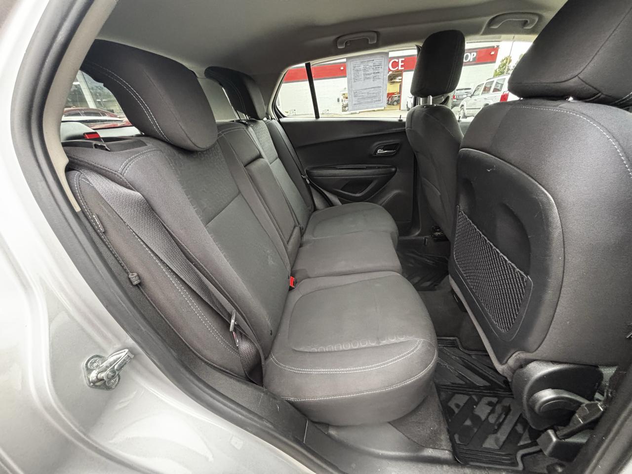 Chevrolet Trax AWD 4dr LS w/1LS 2016