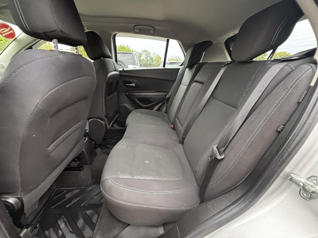Chevrolet Trax AWD 4dr LS w/1LS 2016