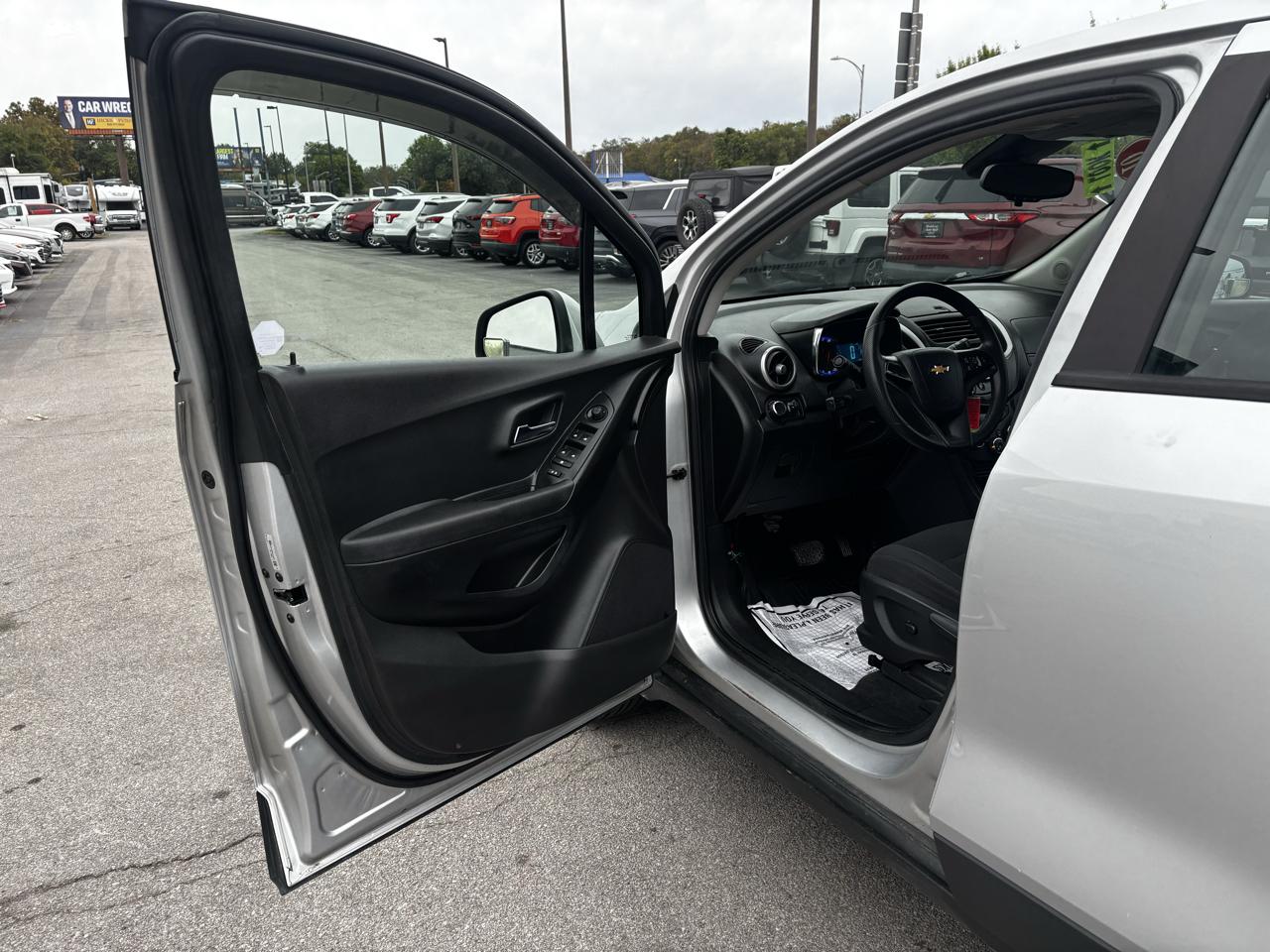 Chevrolet Trax AWD 4dr LS w/1LS 2016