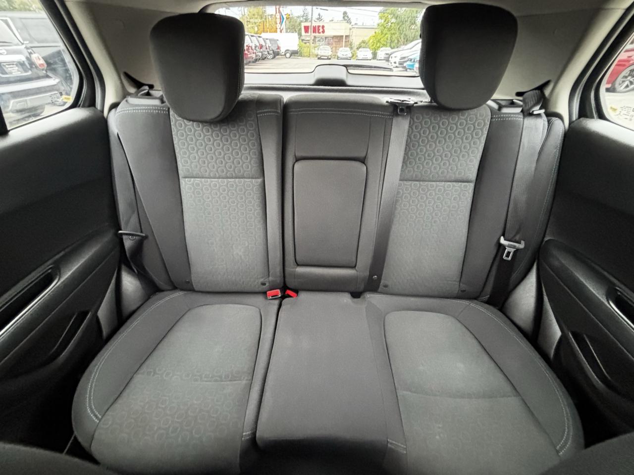 Chevrolet Trax AWD 4dr LS w/1LS 2016