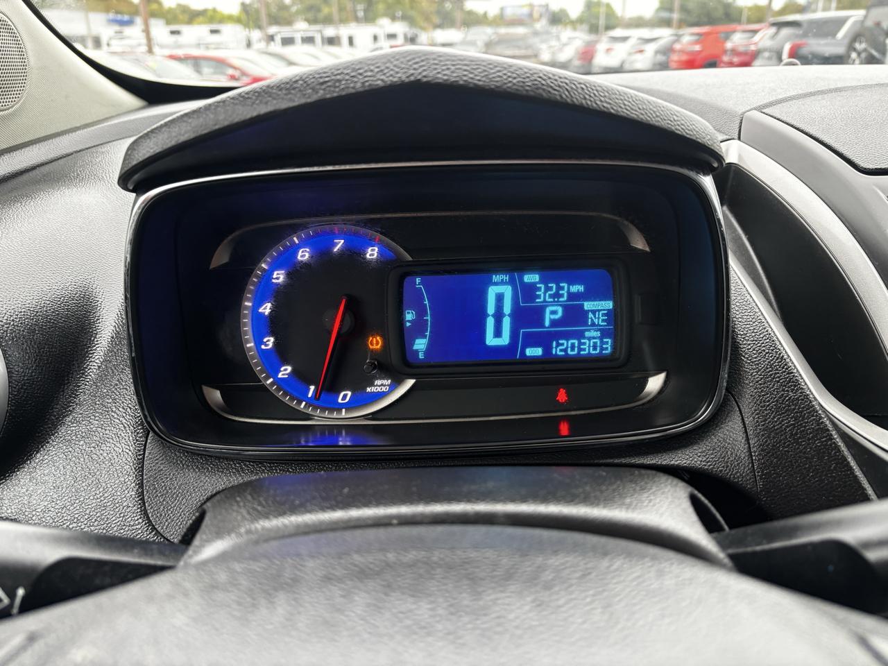 Chevrolet Trax AWD 4dr LS w/1LS 2016