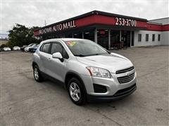 2016 Chevrolet Trax 