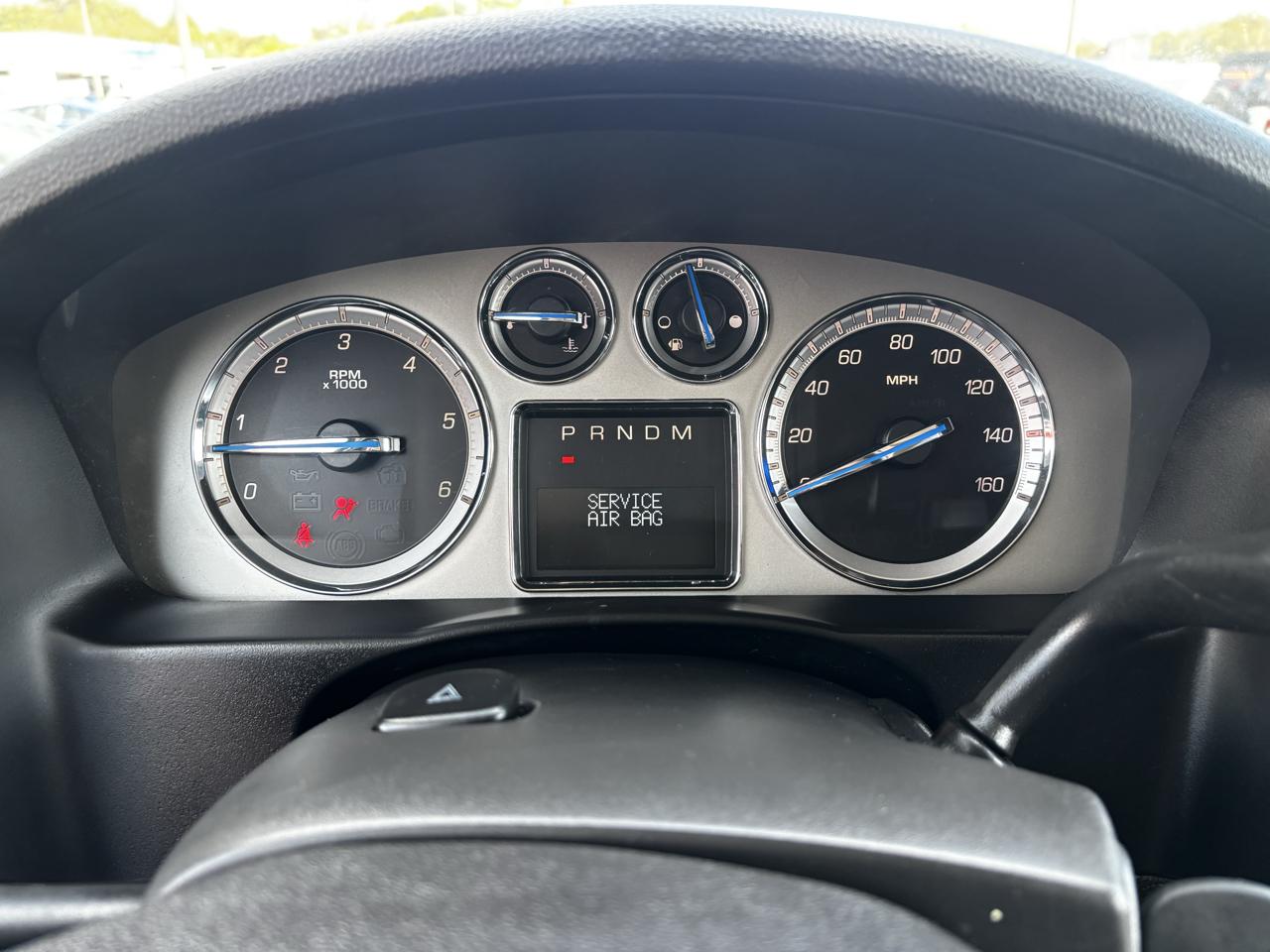 Cadillac Escalade ESV AWD 4dr Luxury 2011