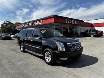 2011 Cadillac Escalade ESV AWD 4dr Luxury