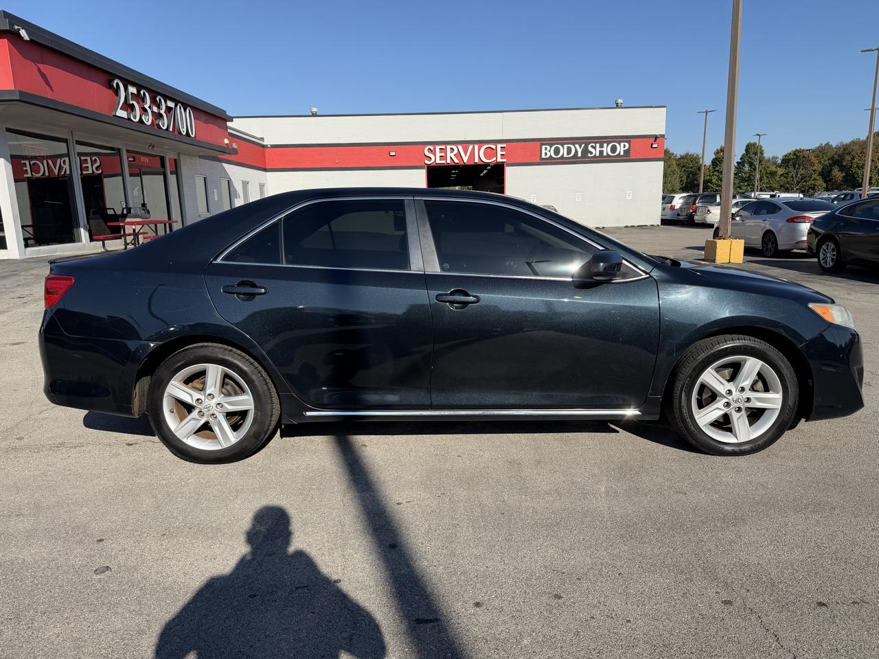Toyota Camry LE 2013
