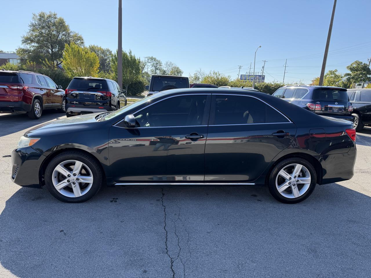 Toyota Camry LE 2013