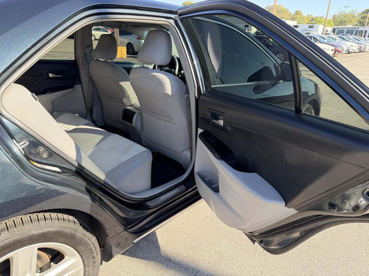 Toyota Camry LE 2013