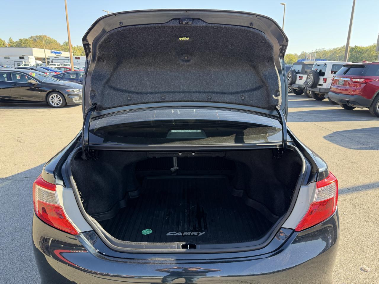 Toyota Camry LE 2013